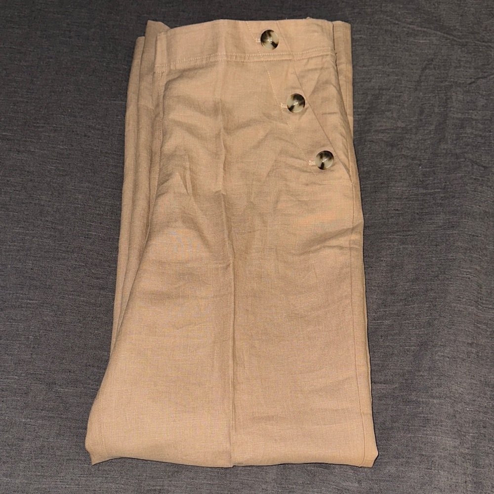 Women's Talbots NWT Tan Pants